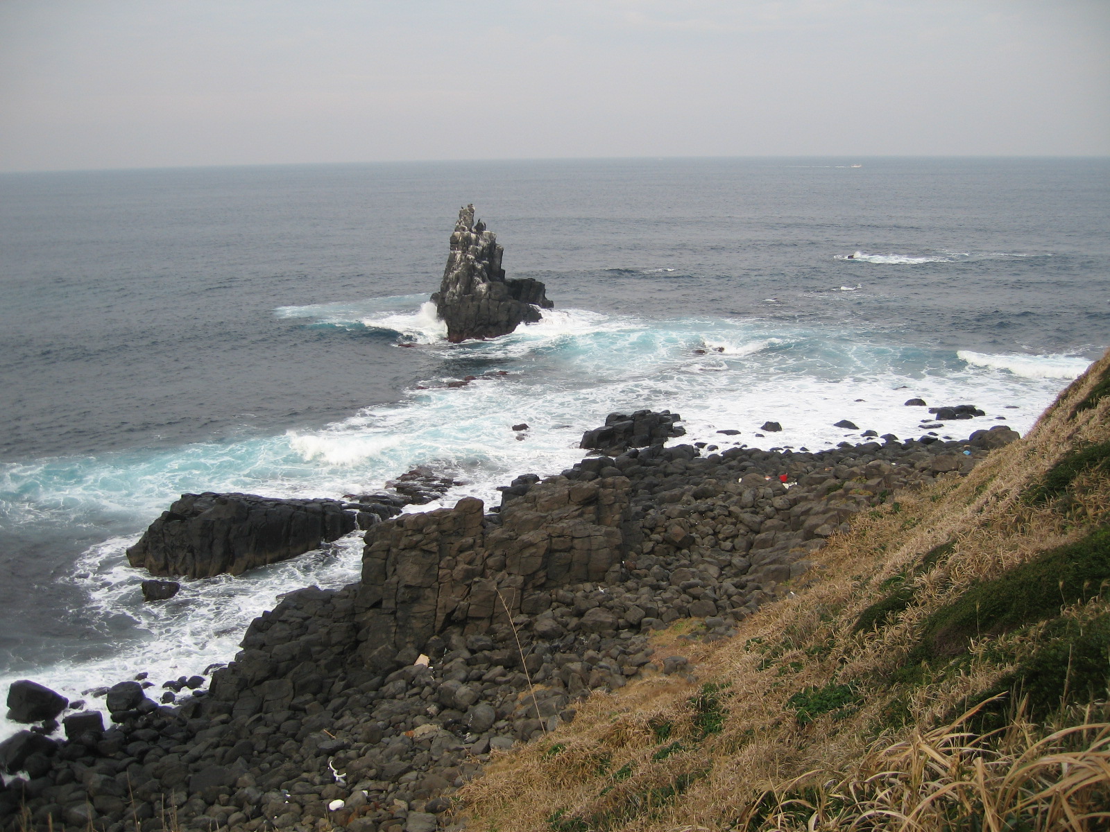 写真で見る壱岐 左京鼻